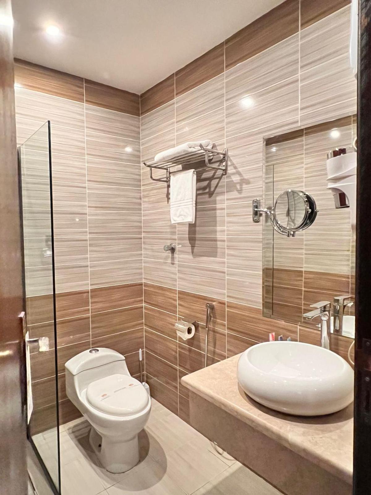 Almuhaidb Residence Alkhafji Εξωτερικό φωτογραφία