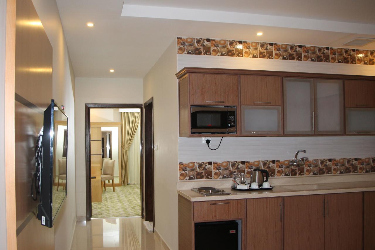 Almuhaidb Residence Alkhafji Εξωτερικό φωτογραφία