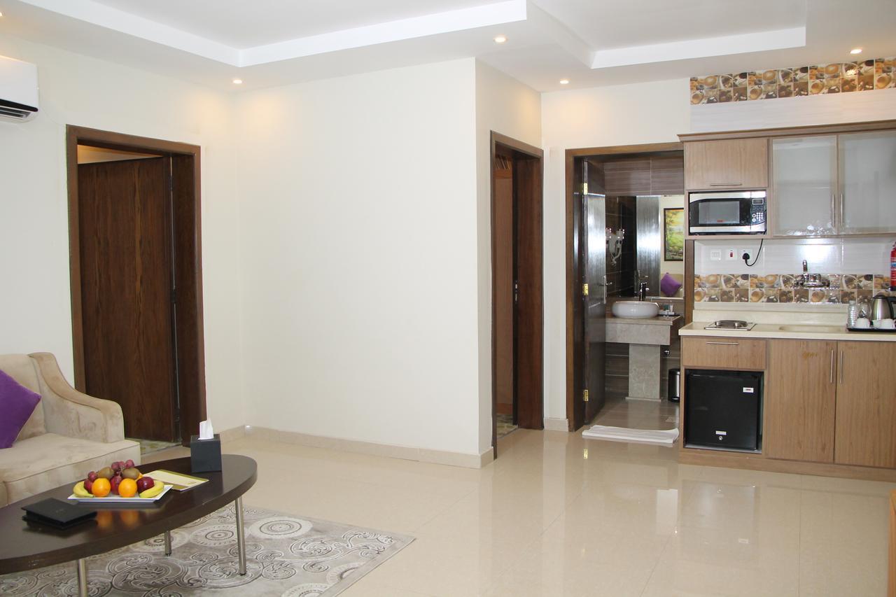 Almuhaidb Residence Alkhafji Εξωτερικό φωτογραφία