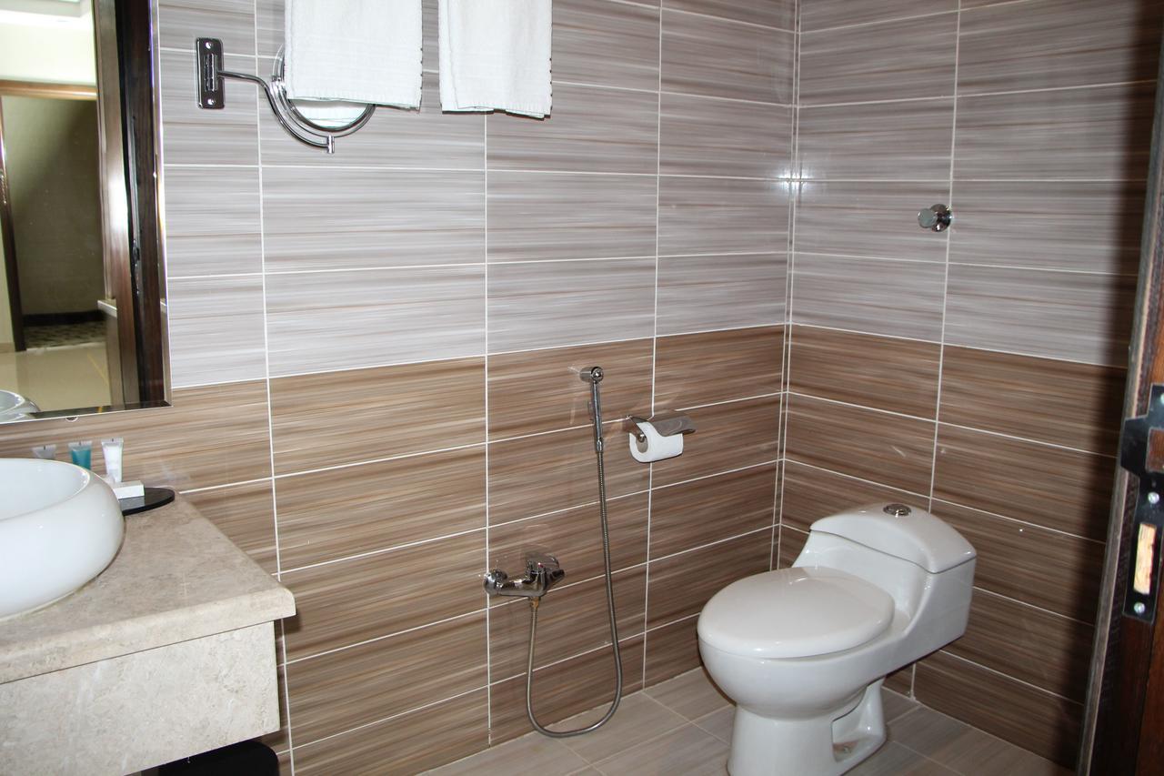 Almuhaidb Residence Alkhafji Εξωτερικό φωτογραφία